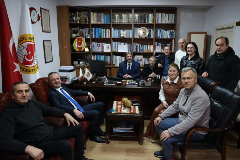 Alan, “Halk olayları sizin kameranızdan kaleminizden öğreniyor”