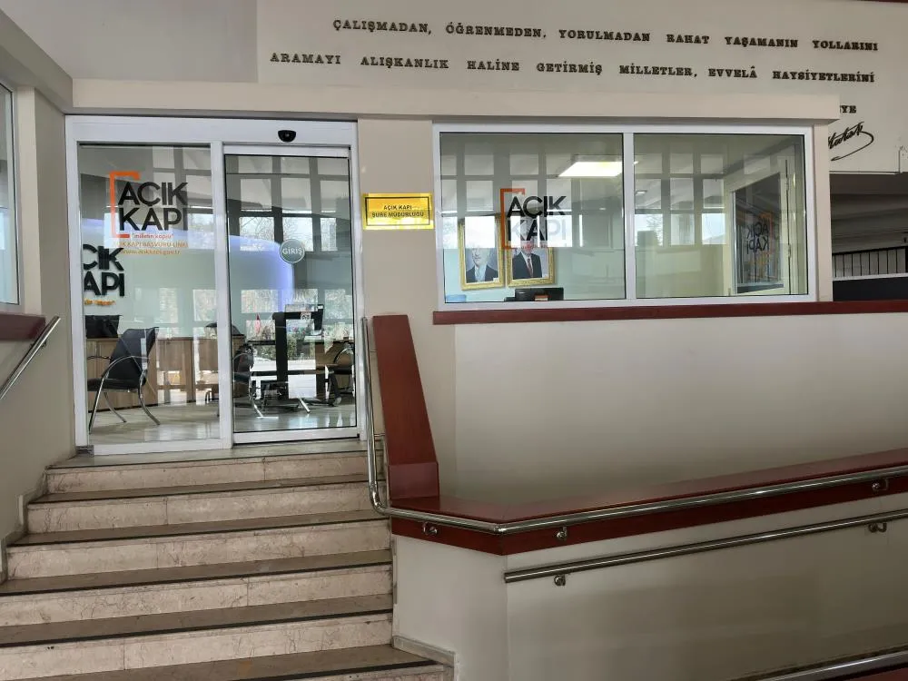 Açık Kapı