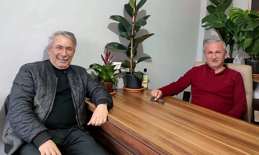 Kerim Yılmaz ‘hayırlı olsun’a geldi...