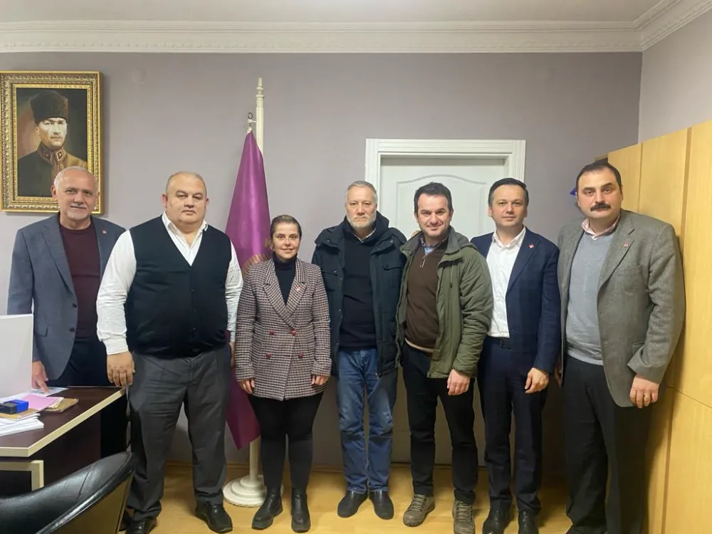 CHP Kozlu