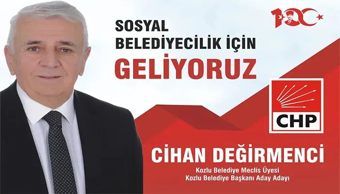 CİHAN DEĞİRMENCİ