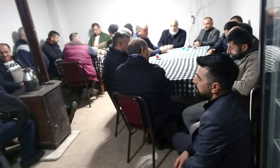 YRP Kozlu’da gümbür gümbür geliyor...
