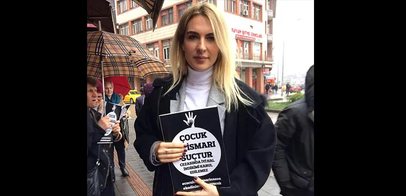 Merve Kır zehir zemberek konuştu...