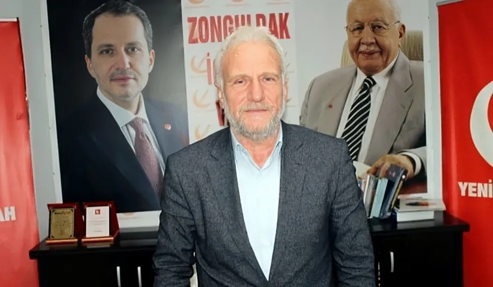 YRP’nin Kozlu Belediye Başkan Adayı belli oldu!..