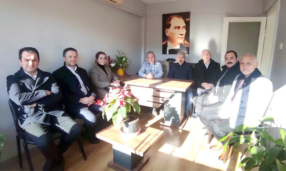 CHP’liler Kozlu
