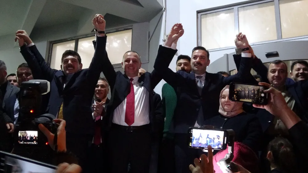 Cumhur İttifakı