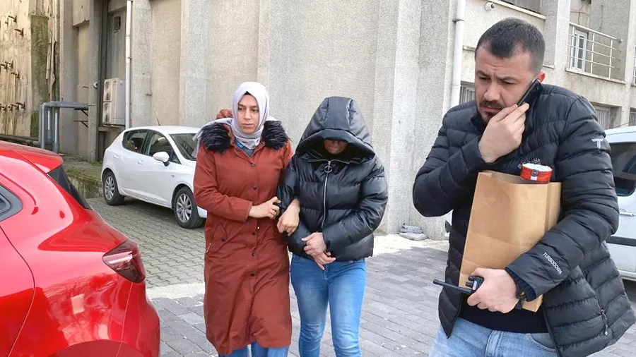 Madenci cinayetinde zanlılar hakim karşısına çıkarıldı...