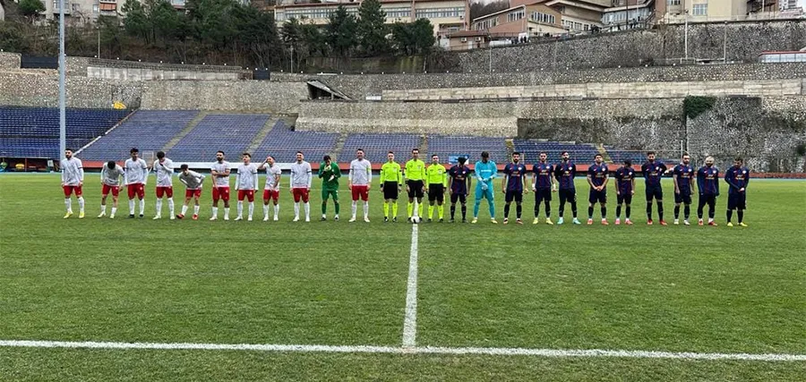 Trabzon, Zonguldak’a acımadı: 4-2...