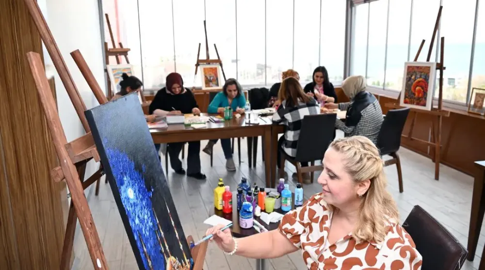 Gazze için ‘Kadınlar El Ele’ verecek...