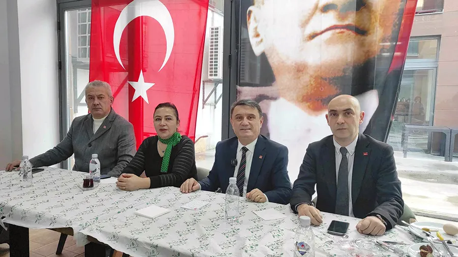 Tahsin Erdem: Halkçı belediyecilik için yola çıktık...