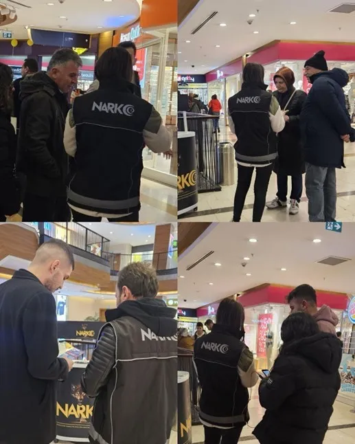 Vatandaşlara UYUMA aplikasyonunu tanıttılar...