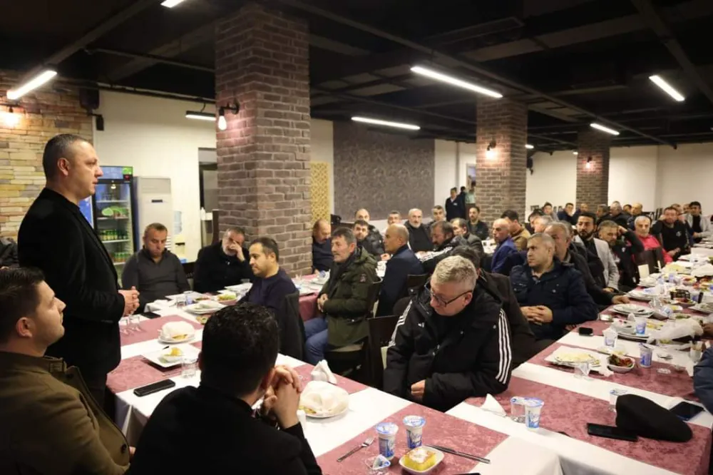 AK PARTİ TAM KADRO HAZIR...