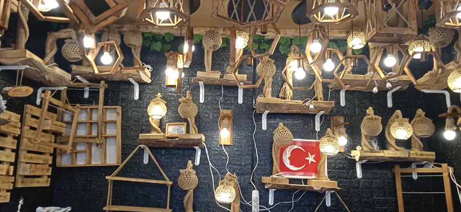 Kozlu’da ‘Kılıç Dekor’ dualarla açıldı…