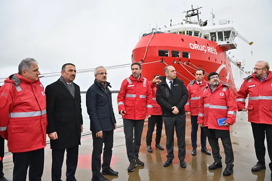 Filyos Limanı dev bir lojistik merkez olacak...