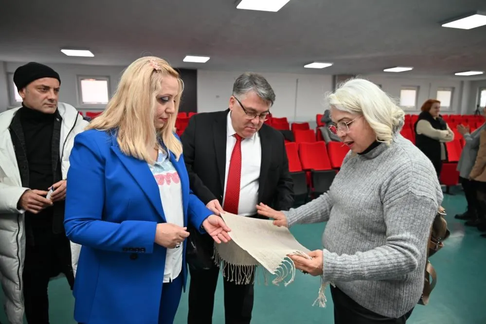ZBEÜ’de Kenevir Çalıştayı gerçekleştirildi...