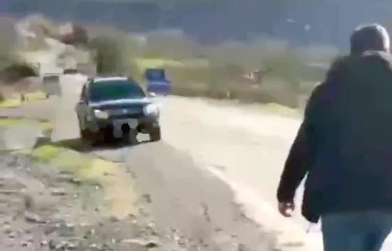 Çakar kullanan sürücüye 6 bin 439 lira ceza kesildi...