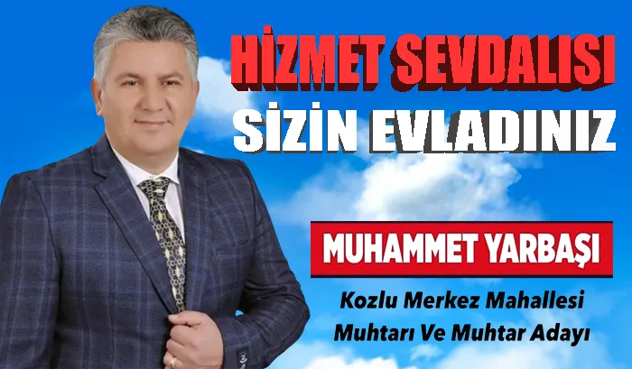 Muhammet Yarbaşı...