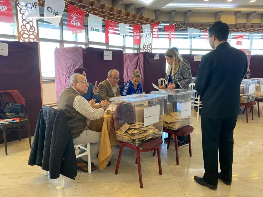 CHP ön seçimde son saatler...