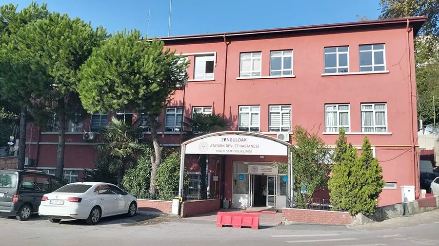 Şaka gibi... Kozlu’da olmayan hastaneye kadro açıldı...