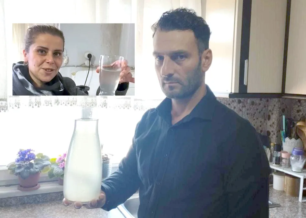 Karali’den Arslan’a “çamurlu su” göndermesi