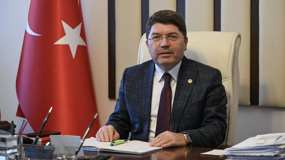Adalet Bakanı Yılmaz Tunç, AK Parti’nin kongrelerine katılacak