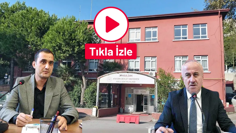Kozluluların sağlık çilesi meclis gündemine taşındı