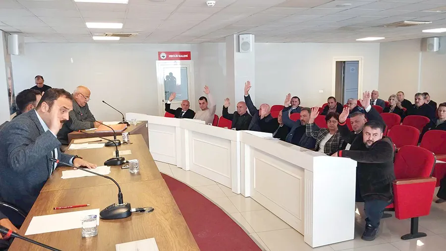 Kozlu Belediyesi 2025 bütçe görüşmelerine başladı