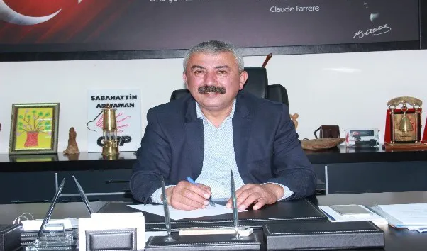 Adıyaman eleştirilere sert çıktı: Önce ismini sonra Türkçeyi öğren…