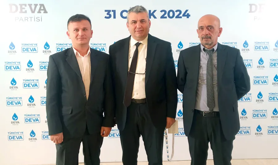 DEVA’nın adayları açıklandı