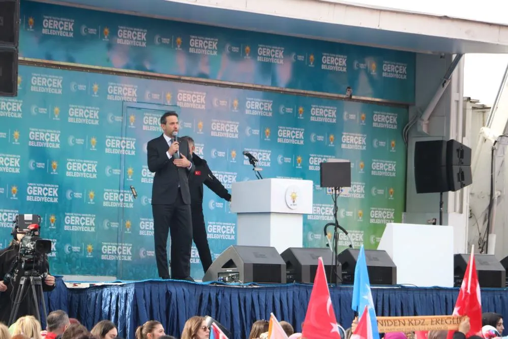 Bayraktar: İnşallah TTK’yı daha da büyüteceğiz...