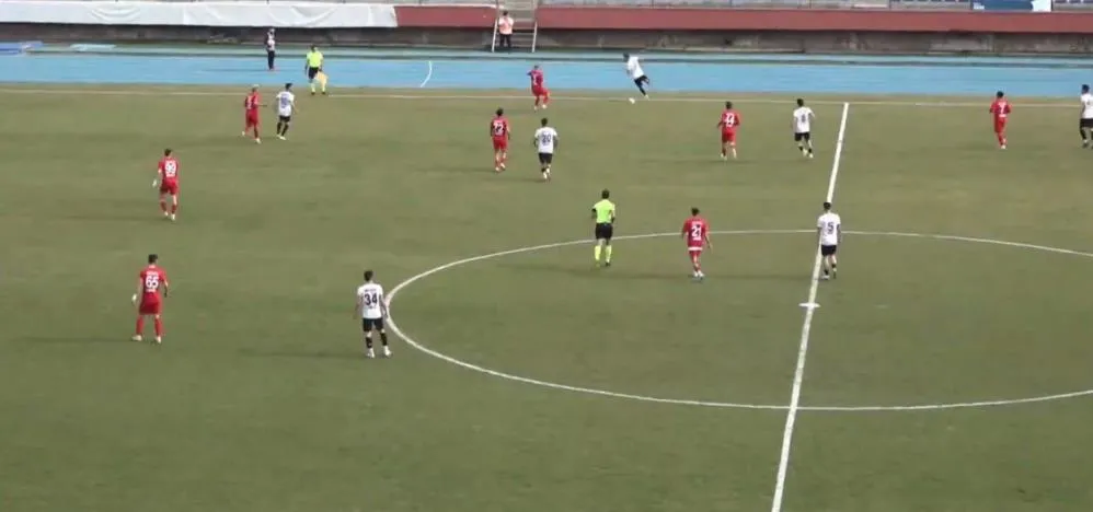 Zonguldak Kömürspor: 1 - Van Spor FK: 2...