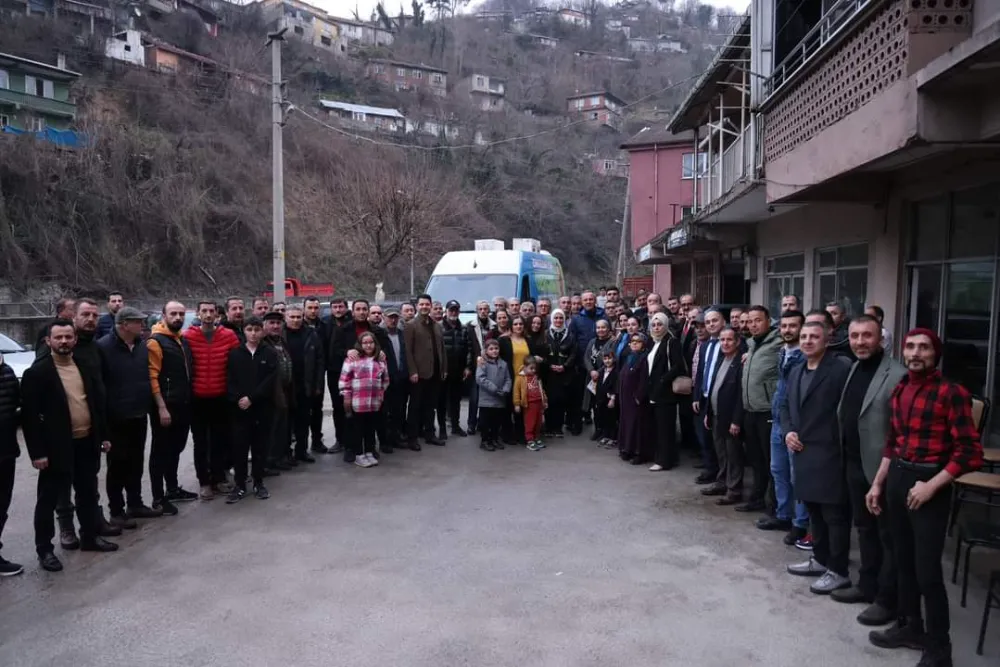 Öner Selim Alan Asma ve Çınartepe