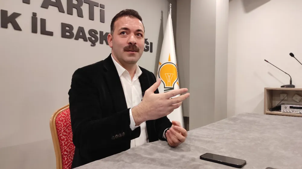 Başka yerlere çekmeye çalışmasınlar...