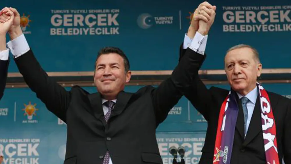 Özcan Ulupınar Devrek