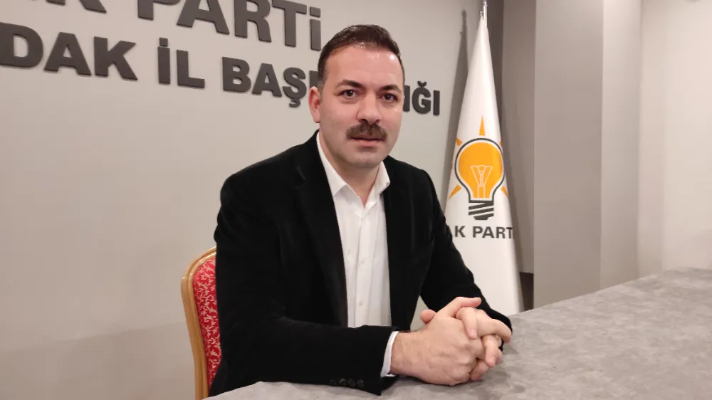 Çağlayan teşekkür etti...