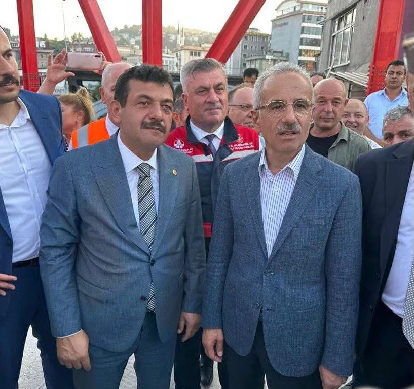 Avcı, Karaelmas turizm ekspresi 12 Nisan