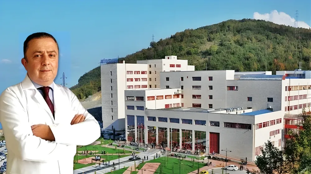 Başhekim Bahadır devreye girdi, personelin yemek krizi çözüldü...