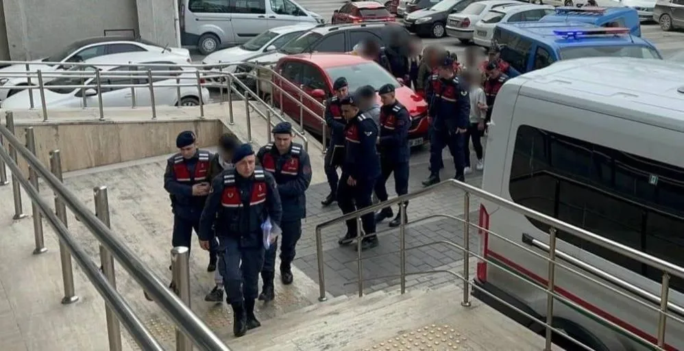 Zonguldak’ta 58 şüpheli yakalandı, 12 uyuşturucu operasyonu düzenlendi...