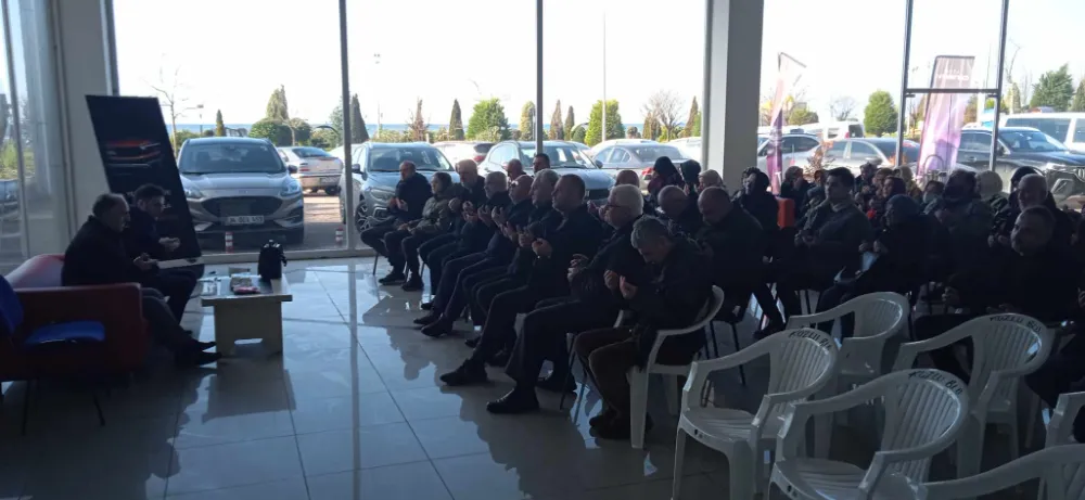Hasan Keleş için  Mevlid-i Şerif okutuldu...