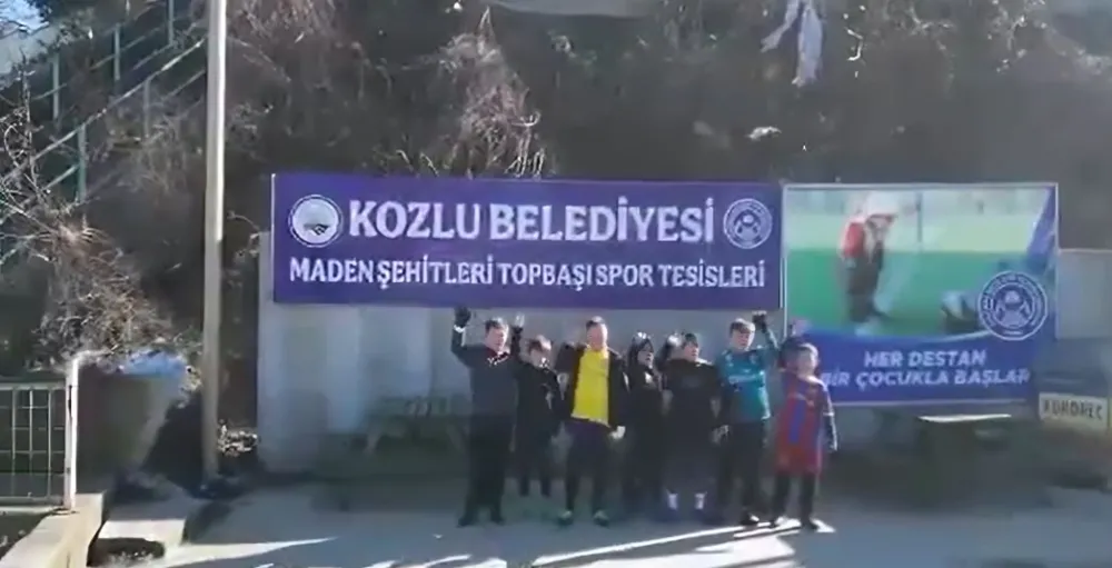 Kimileri hayal kurar... Ali Bektaş yapar...
