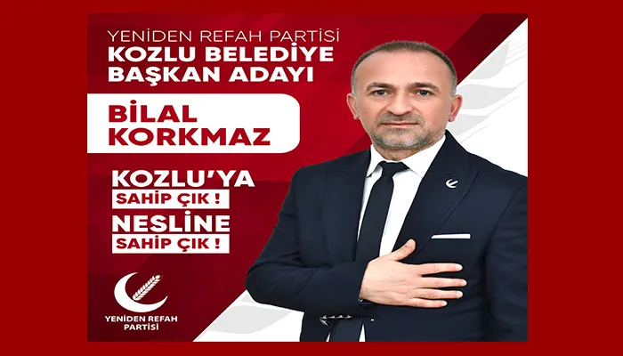 BİLAL KORKMAZ...