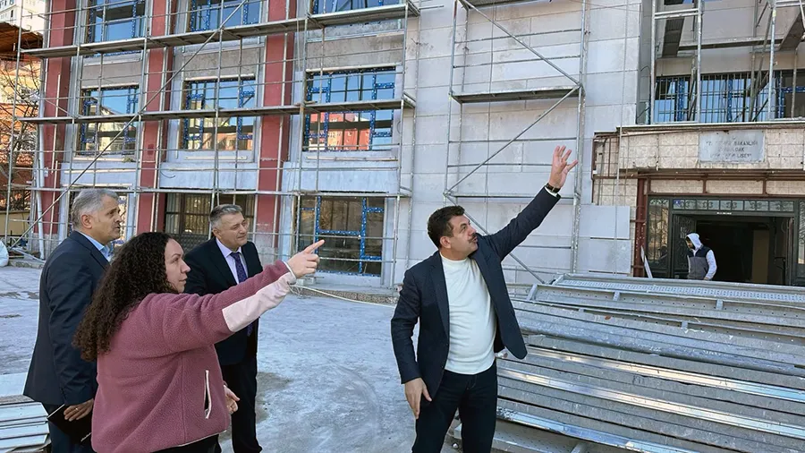 Avcı: Zonguldak’ta eğitimi 32,5 milyonluk yatırımla güçlendirdik...