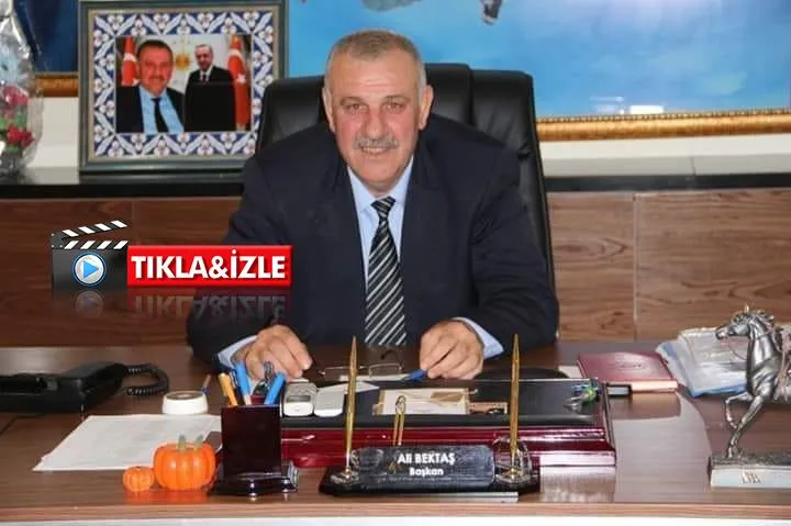 Ali Bektaş Miraç Kandilini kutladı...