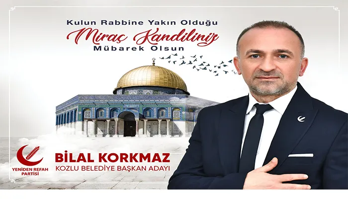 BİLAL KORKMAZ...