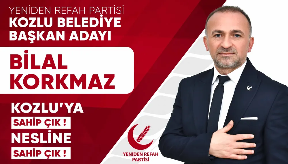 BİLAL KORKMAZ...