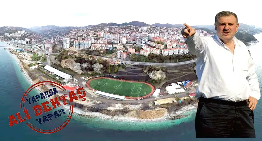 Ali Bektaş, Kozlu’yu nüfus artışıyla da zirveye taşıdı...