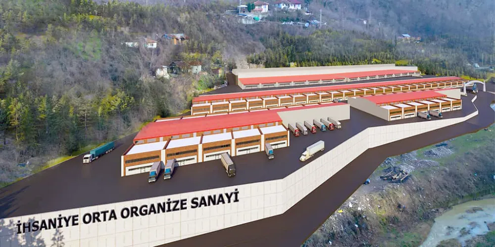 Kozlu’da 3 bin kişiye ekmek kapısı olacak...