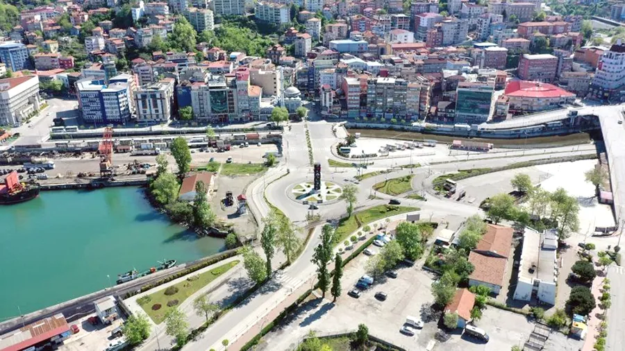 Zonguldak’ta geçen ay 432 konut satıldı...