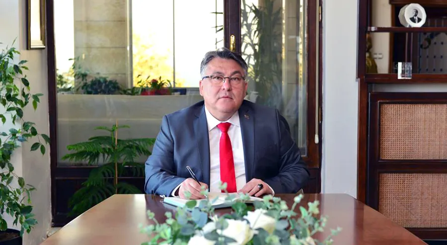 Rektör Özölçer, Nevruz Bayramını kutladı...