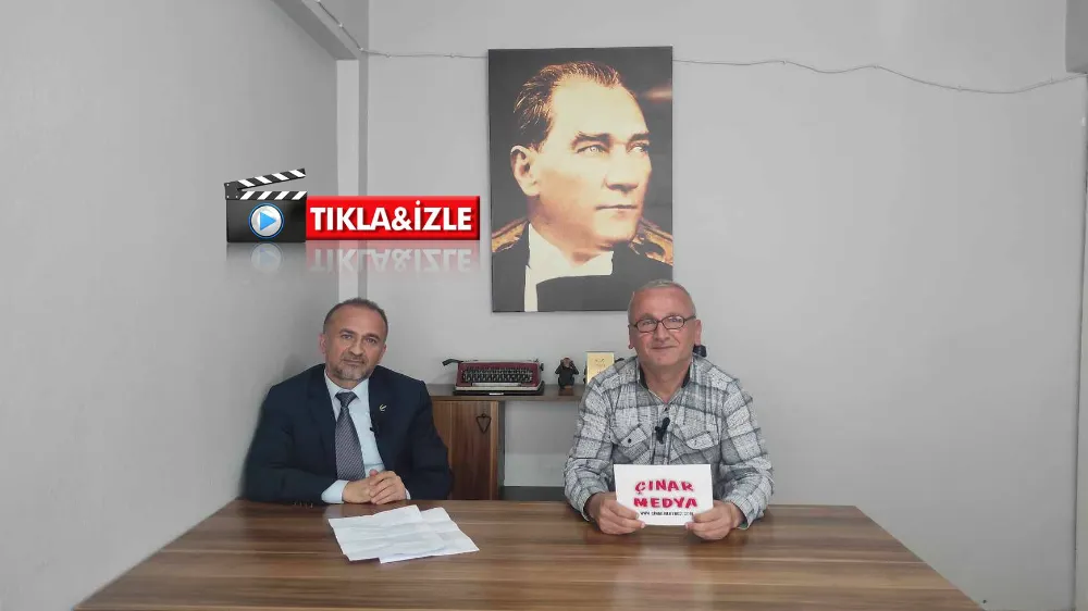 BİLAL KORKMAZ ÇINAR MEDYA
